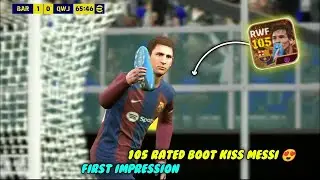 Messi iconic celebration 💀|Efootball 2026👟⚽