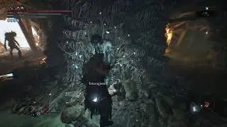 Lords of the fallen veteran modus