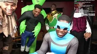 10 30 25 RDCgaming   HALLOWEEN WITH RDC KIND OF LOL