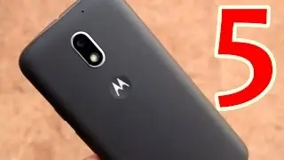 Top 5 Features Of Moto E3 Power