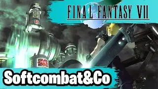 Final Fantasy VII (1997), un Videojuego que inspira Softcombat y LARP | Softcombat &Co #12  ⚔