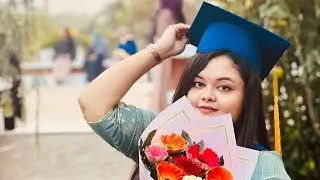Let get ready with me for the graduation day 👩‍🎓 #makeup #graduationday #convocation2026 #grwm 
