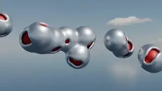 Degenerativ fake metaball quickly