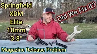 XDM Elite 10mm 3.8