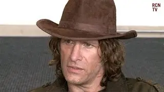 Thomas Jane Interview - New Western Film