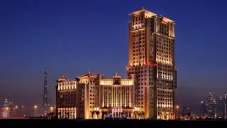 Marriott Executive Apartments - Al Jaddaf | Dubai