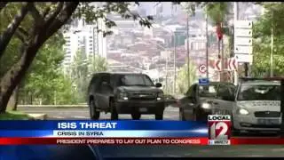 Obama to outline strategy on Islamic State