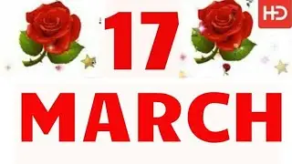 17 March Special New Birthday Status Video, happy birthday wishes, birthday msg quotes जन्मदिन