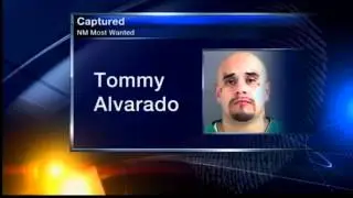 Officials capture most wanted suspect