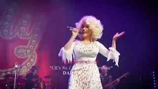 The Dolly Show heads to Hull City Hall