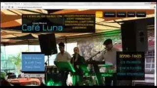 Promocion Cafe Luna