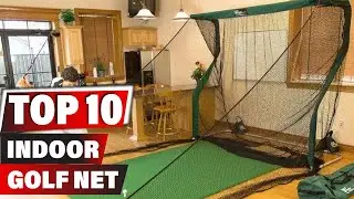 Лучшая сетка для гольфа в помещении в 2025 году &mdash; обзор 10 лучших новых сеток для гольфа в помещении