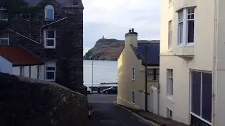 Port Erin Autumn 🌬 Isle of Man 🇮🇲 4K
