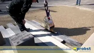 PROBST STEINMAGNET SM-400