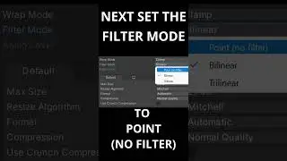 Pixel Art In Unity Tutorial