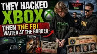 The Kids Who Hacked Xbox