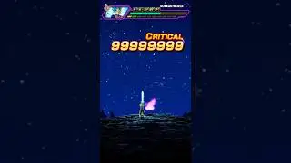 PHY LR Trunks 99 Million Active Skill