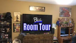 Обновление тура WWE BrettO Live Room Tour 2022