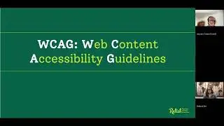 Accessibility in Web Design & Social Media