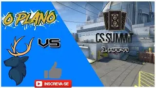 O PLANO VS TRIUMPH - NUKE (MAPA 1)(MD3) - (CS SUMMIT8) CLOSED QUALIFIER