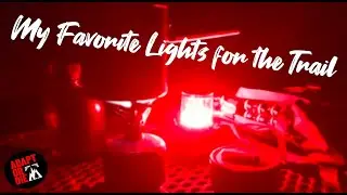 Lights for Your Next Backcountry Trek