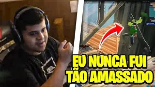 ED TIRA X1 CONTRA O MELHOR PLAYER DE CRIATIVO DO CENÁRIO E FICA IMPRESSIONADO COM O AMASSO!!