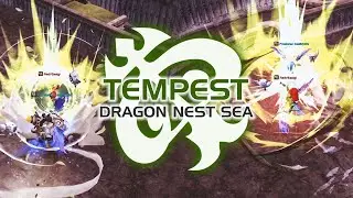 Dragon Nest SEA (DN SEA) | Tempest Ladder 1:1