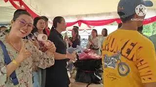 TANDAK TIMANG KELUARGA BESAR BETANG SAKATIK KASINTU