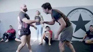 Competition Takedowns
