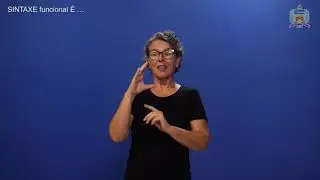 1 O QUE É SINTAXE