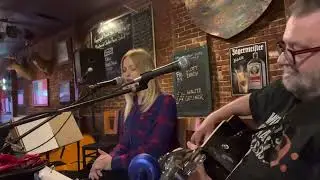 Possum Blossom Song (c) Dave Shogren. With special guest Lotus Lunabelle