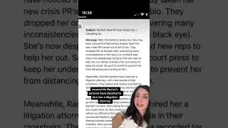 Raquel Leviss Considering Legal Action Against Ariana Madix?! #shorts