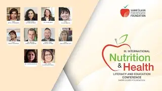 III. International Nutrition, Health Literacy and Education Conference 8 December 2023