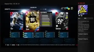 Mut 16 Ranked Draft Champion