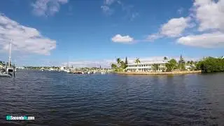 60 Seconds In ... Port Salerno, Florida @ Shrimpers Restaurant | My Florida Life