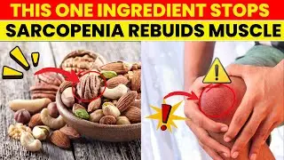 Over 60? 5 WORST Nuts to AVOID and 5 You MUST Eat Daily for Stronger Muscles | Senior Space