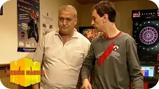 Tischfußball | Mensch Markus