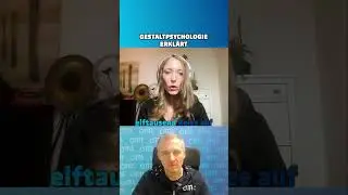 Gestaltpsychologie erkl&auml;rt 🖼️ #podcast #omt #unternehmer