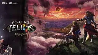 The Stonebound Saga: Visions of Telios