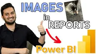Power BI - Link Images to Your Reports [How to]