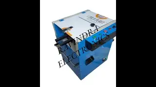Pcb trimming machines