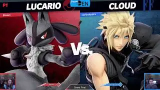 SmashDEN September: Grand Final - Steam vs. CarbonCopies