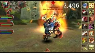 Order and Chaos - Scanner boss kill (windows platform)