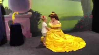 EC meet & greet with belle