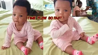I CAN’T BELIEVE HOW FAST TIME IS GOING 🥺 |MY DAUGHTER’S 6-MONTH IMMUNIZATION & MY DAILYLIFE AS A MOM