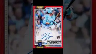 Изображения игроков и карточки Topps Series 1 2026 года