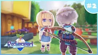 👋 KENALAN SAMA TETANGGA & BERSIHIN LADANG 🌾 || Re:Legend Indonesia #2