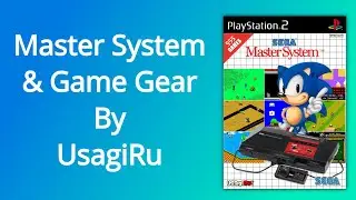 Master System ft. Game Gear &bull; By UsagiRu ✓