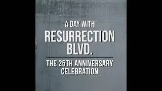 Lou Diamond Phillips and Dennis Leoni on A Day with Resurrection Blvd: The 25th Anniversary Celeb...