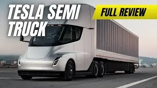 Tesla Semi Truck Review: Is This the Future of Trucking in America?